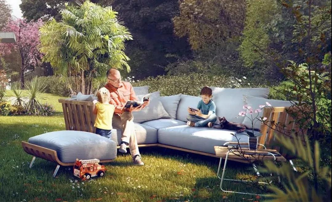 乐虎lehu集团倾力打造洛北千亩理想之境