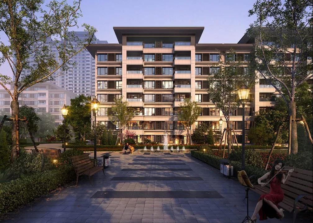 乐虎lehu集团倾力打造洛北千亩理想之境