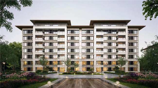 乐虎lehu红瞰花园洋房