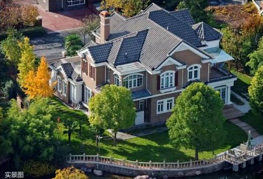 院子愈大，愈从容